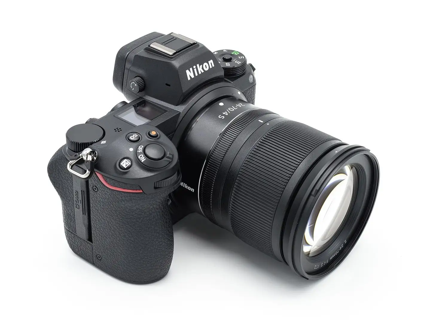 Nikon Z6 II ดำ