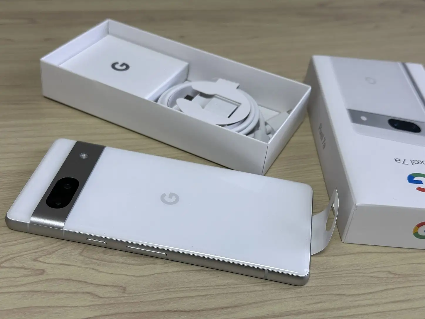 Google Pixel 7a Charcoal