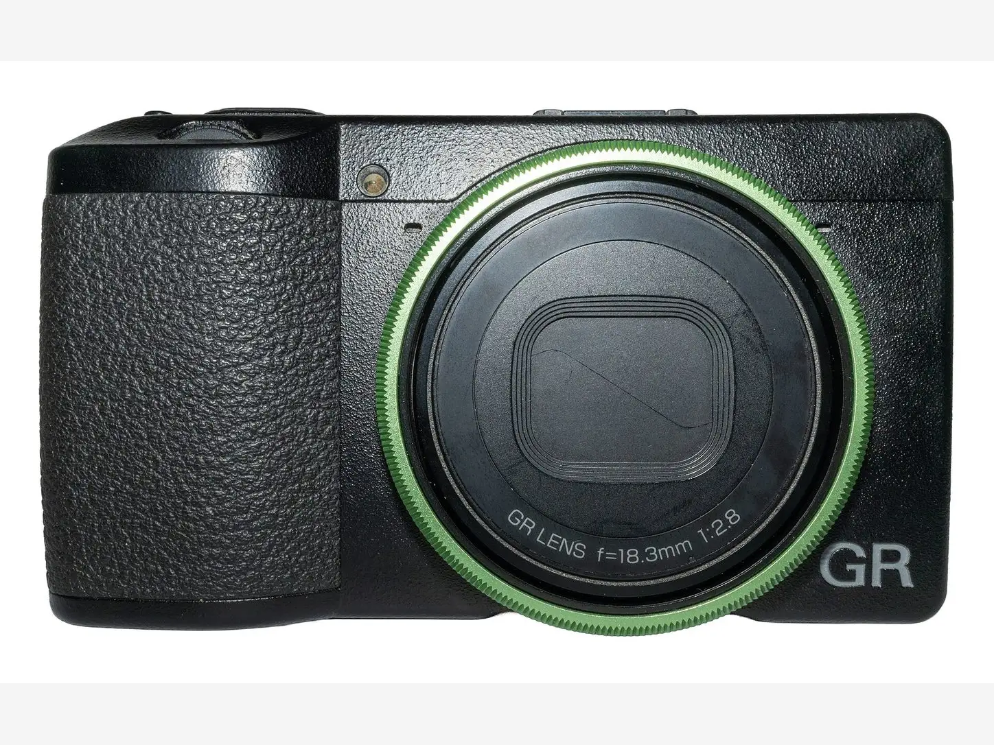 Ricoh GR III ดำ