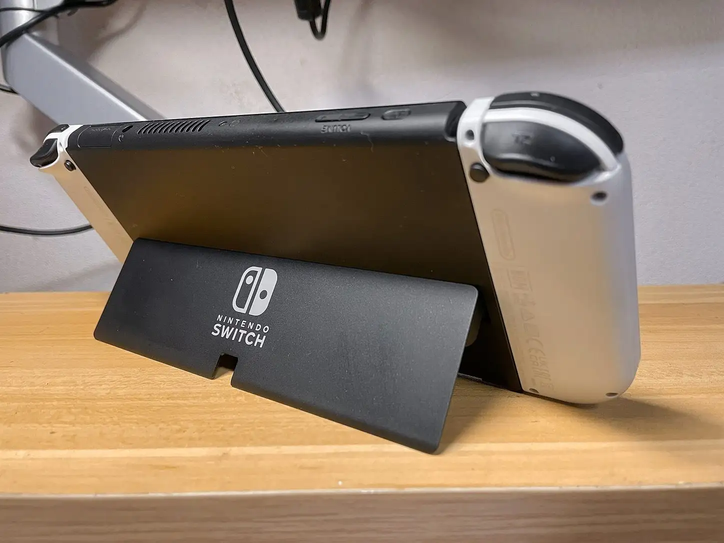 Nintendo Switch OLED ขาว